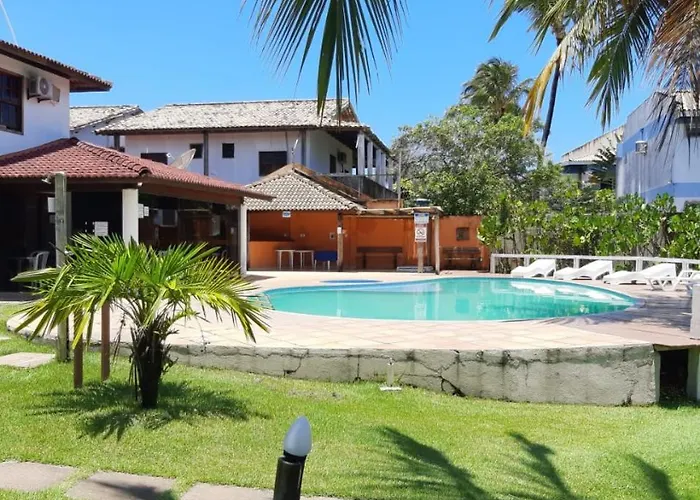 Flat Praia Taperapuã PS Porto Seguro