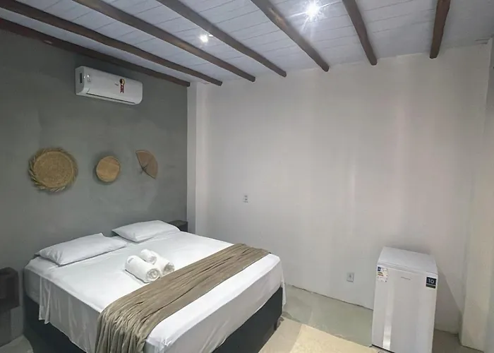 Pousada Villa Terrar Arraial D'Ajuda Porto Seguro